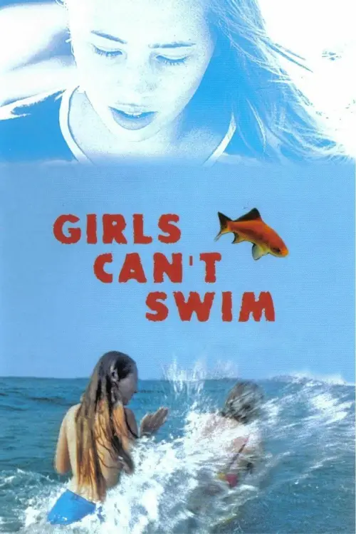Постер до фільму "Girls Can