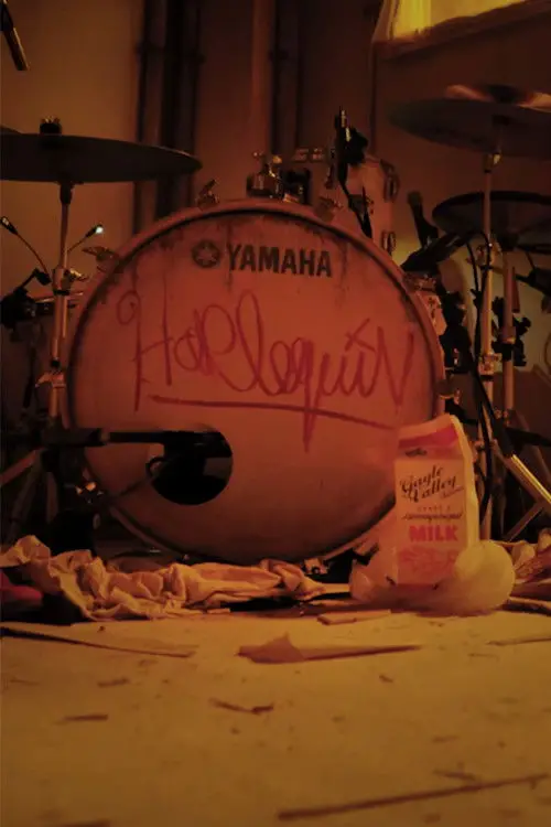 Постер до фільму "LADY GAGA IN HARLEQUIN LIVE – ONE NIGHT ONLY"