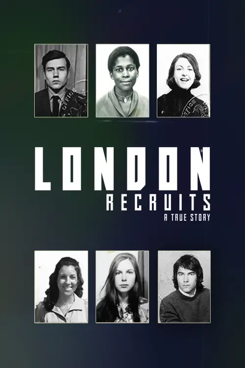 Постер до фільму "London Recruits"