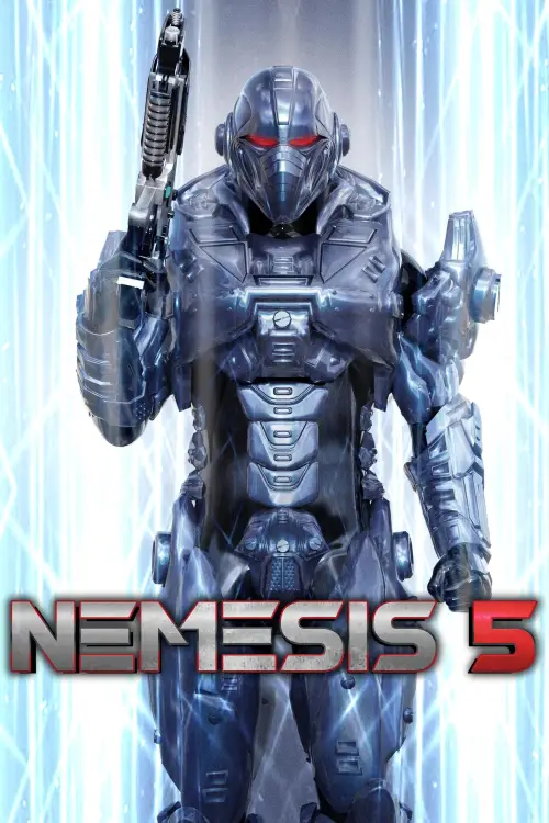 Постер до фільму "Nemesis 5: The New Model"