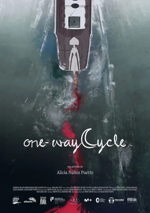 Постер до фільму "One-Way Cycle"