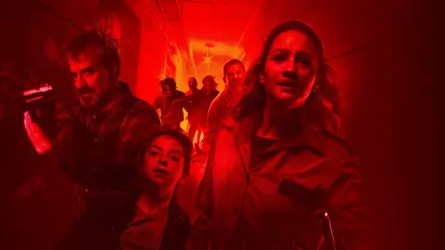 Відео до фільму Virus:32 | Official Trailer