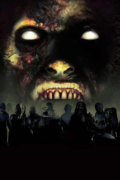 Постер до фільму "Return of the Living Dead: Necropolis"