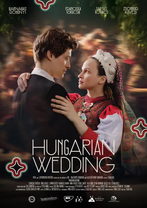 Постер до фільму "Hungarian Wedding"