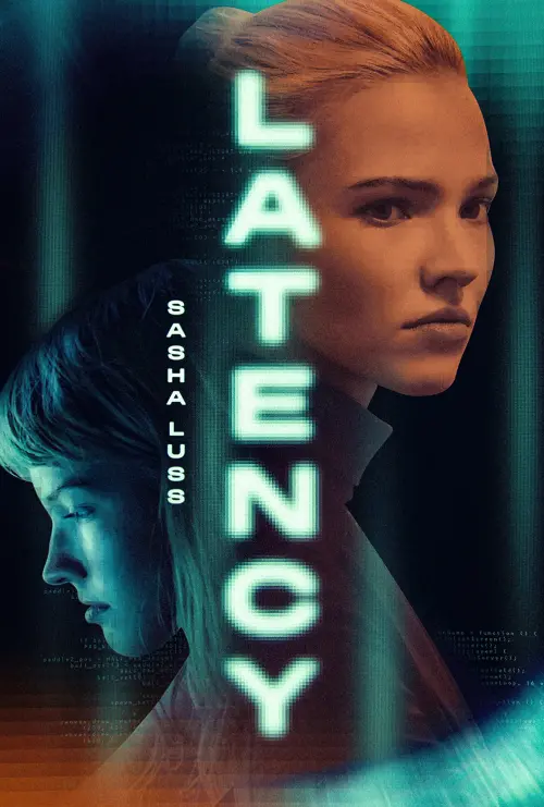 Постер до фільму "Latency"
