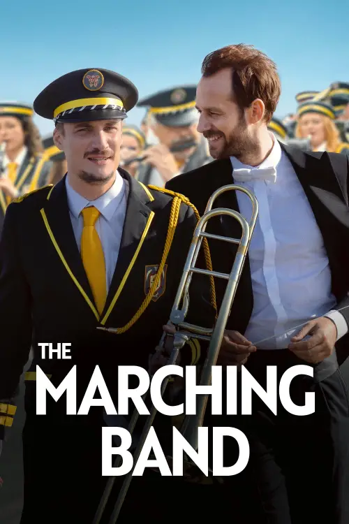Постер до фільму "The Marching Band"