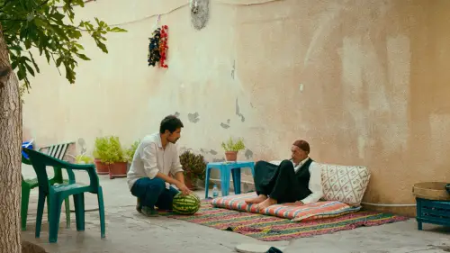 Відео до фільму One of Those Days When Hemme Dies | Official Trailer