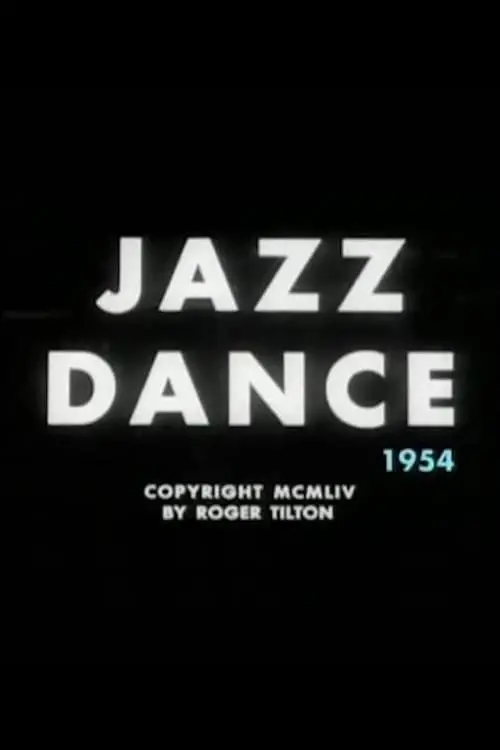 Постер до фільму "Jazz Dance"