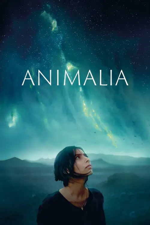 Постер до фільму "Animalia"
