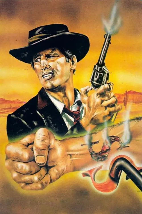 Постер до фільму "Arizona Colt"