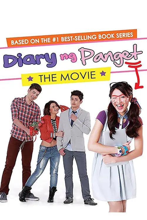 Постер до фільму "Diary ng Panget"