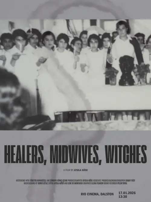 Постер до фільму "Healers, Midwives, Witches"