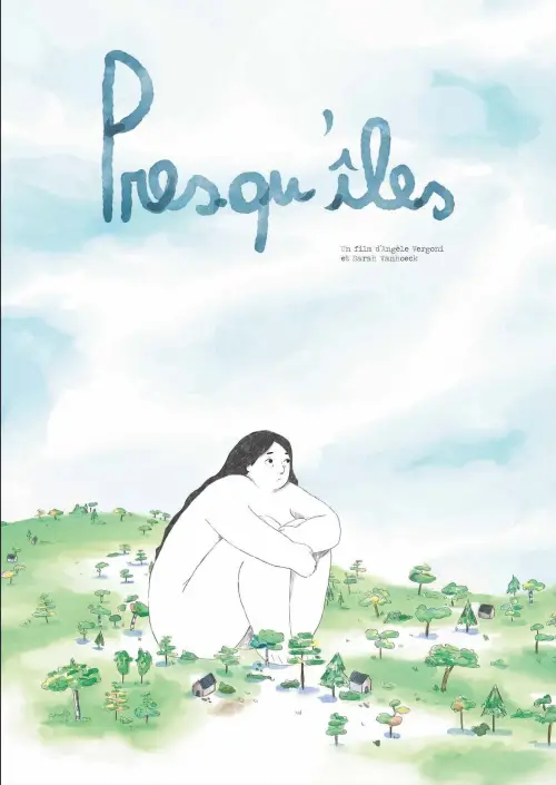 Постер до фільму "Peninsula"