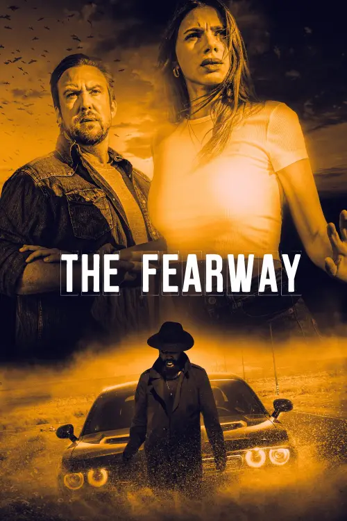 Постер до фільму "The Fearway"