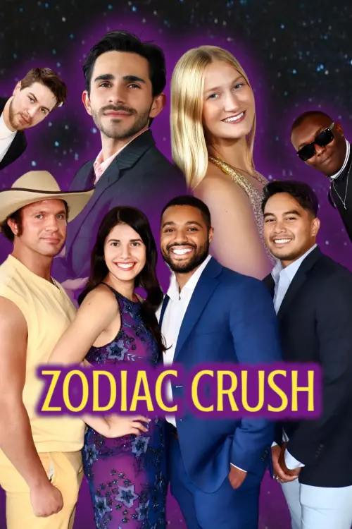 Постер до фільму "Zodiac Crush"
