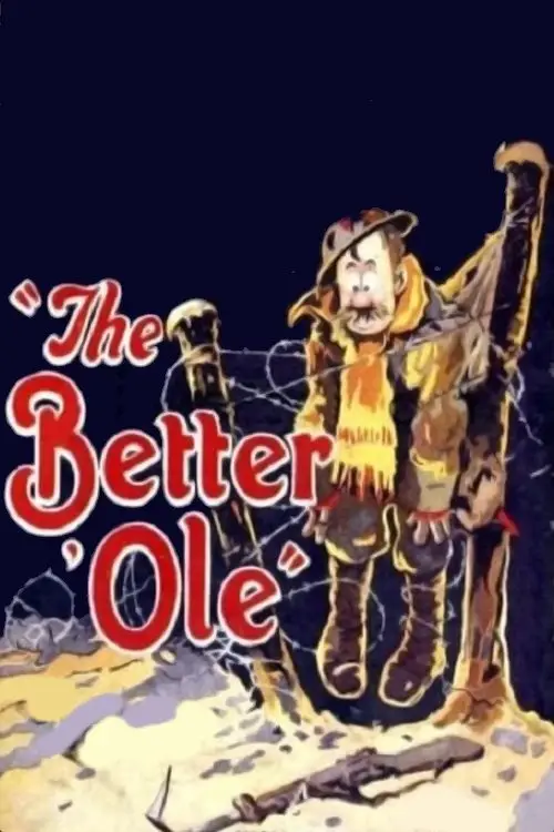 Постер до фільму "The Better 