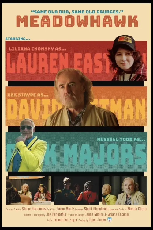 Постер до фільму "Meadowhawk"
