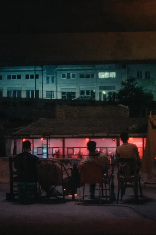 Постер до фільму "Ambush"