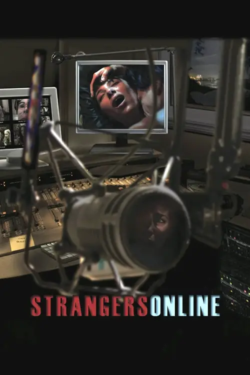 Постер до фільму "Strangers Online"