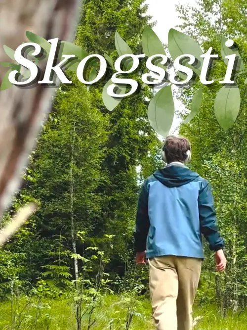 Постер до фільму "Skogssti"