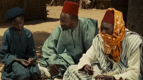 Відео до фільму N'Diangane | Njangaan