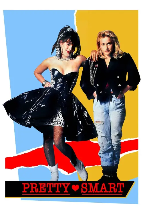 Постер до фільму "Pretty Smart"