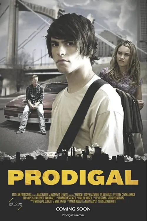 Постер до фільму "Prodigal"