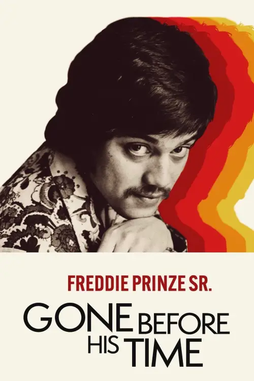 Постер до фільму "Gone Before His Time: Freddie Prinze Sr."