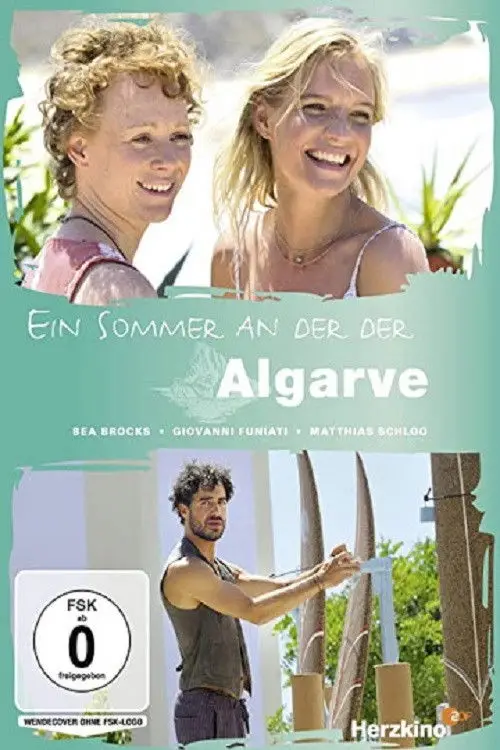 Постер до фільму "Ein Sommer an der Algarve"