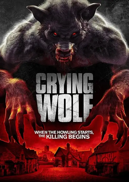 Постер до фільму "Crying Wolf"