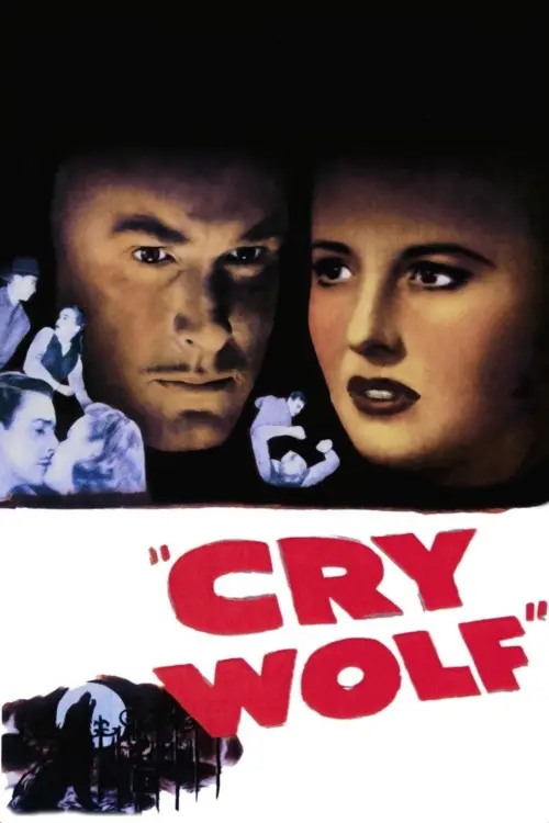 Постер до фільму "Cry Wolf"