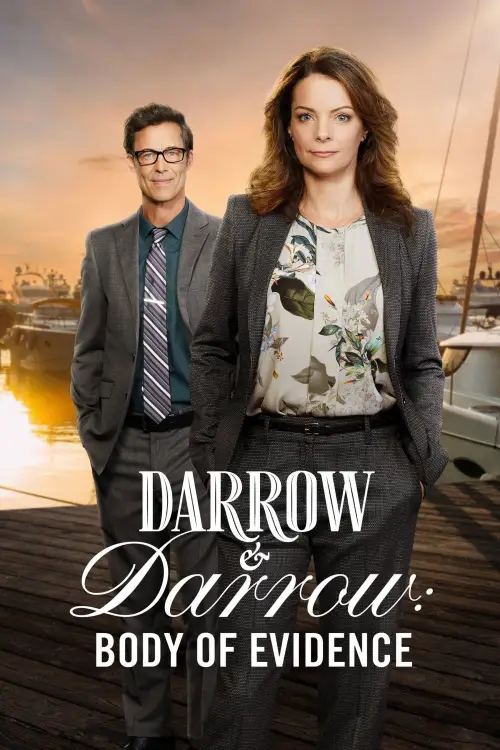 Постер до фільму "Darrow & Darrow: Body of Evidence"