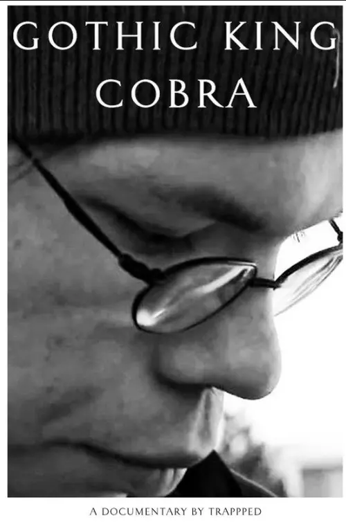 Постер до фільму "Gothic King Cobra"