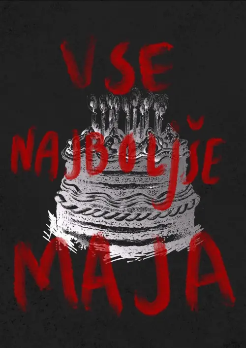 Постер до фільму "Happy Birthday Maja!"