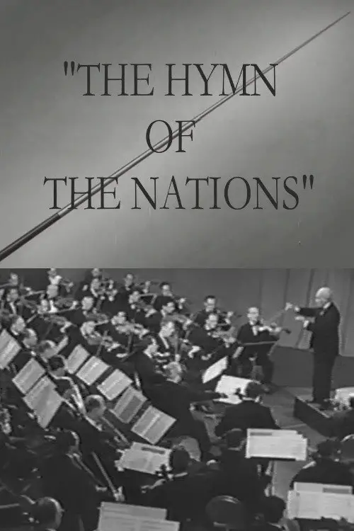 Постер до фільму "Hymn of the Nations"