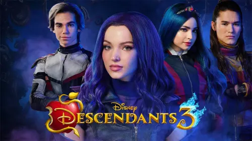 Відео до фільму Спадкоємці 3 | Descendants 3 -  Teaser TRAILER - Mal