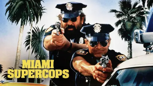 Відео до фільму Суперкопи із Маямі | Bud Spencer & Terence Hill Miami Supercops