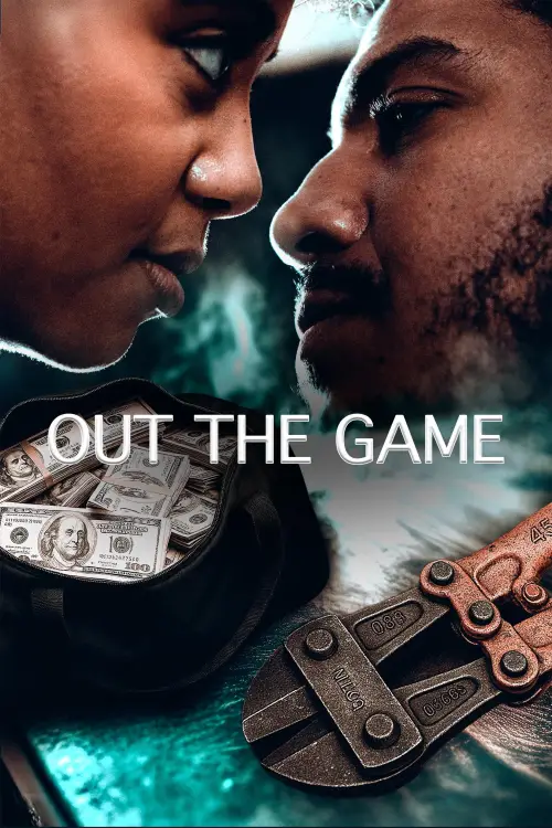 Постер до фільму "Out the Game"