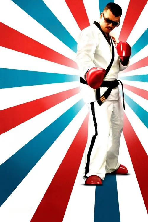 Постер до фільму "The Foot Fist Way"