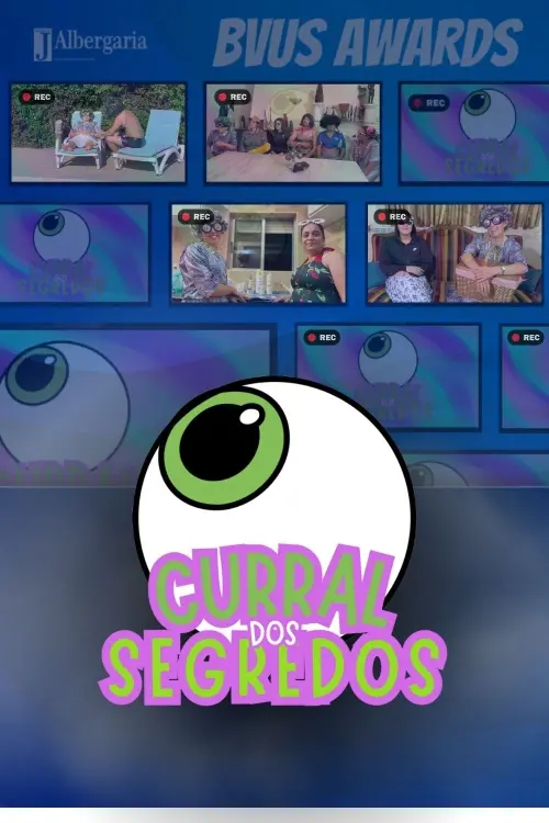 Постер до фільму "Curral dos Segredos - O Filme"