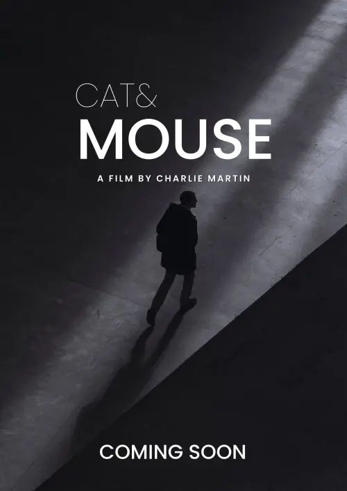 Постер до фільму "Cat and Mouse Chase"
