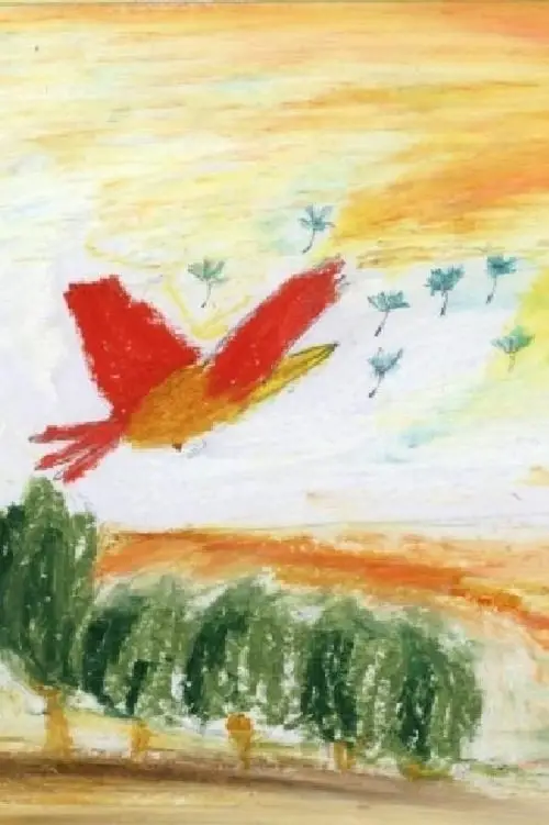 Постер до фільму "Patouille and the Parachute Seeds"