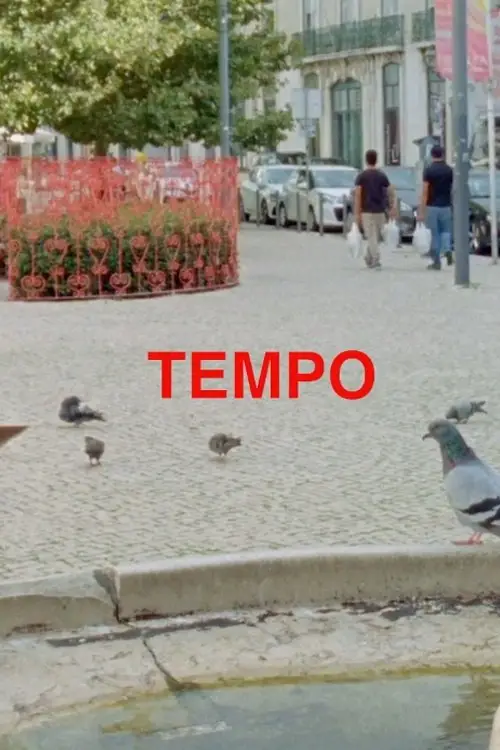 Постер до фільму "Tempo"