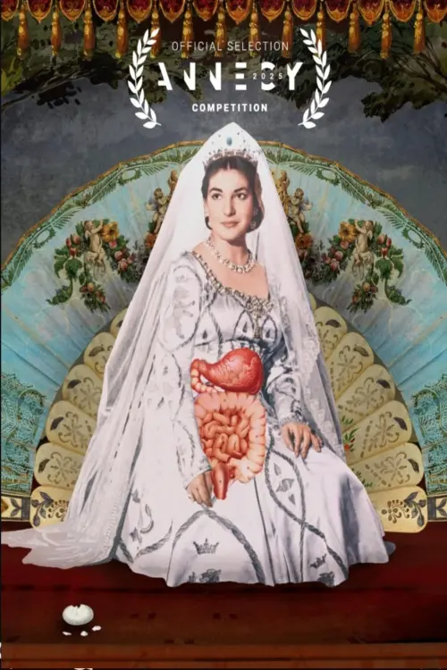 Постер до фільму "Tapeworm Alexis & the Opera Diva"
