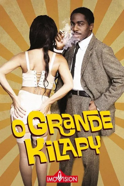 Постер до фільму "The Great Kilapy"