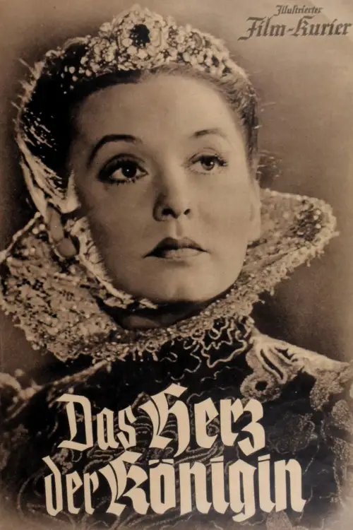 Постер до фільму "The Heart of a Queen"