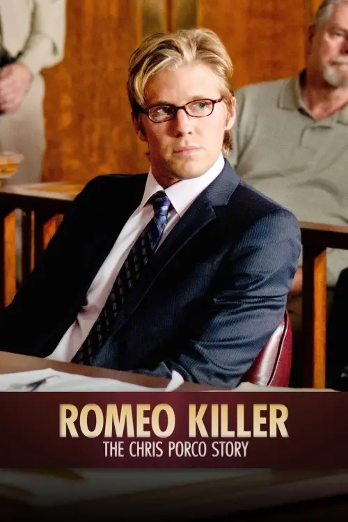 Постер до фільму "Romeo Killer: The Chris Porco Story"