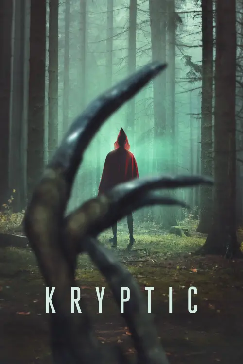 Постер до фільму "Kryptic"