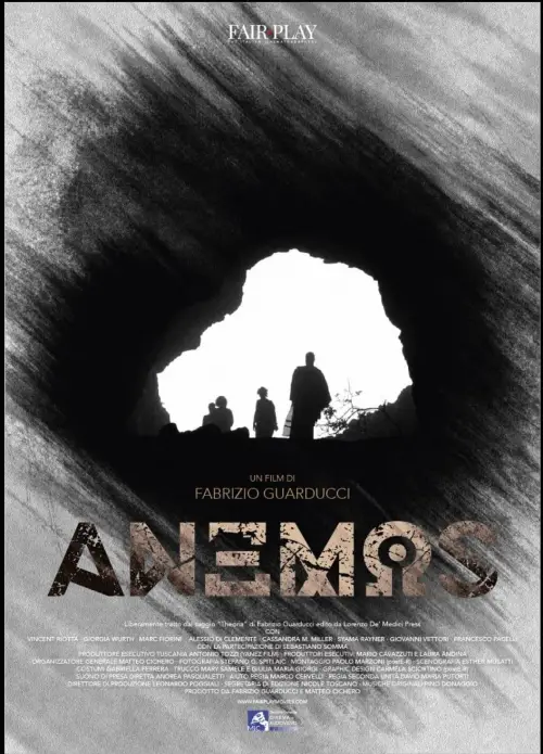 Постер до фільму "Anemos"
