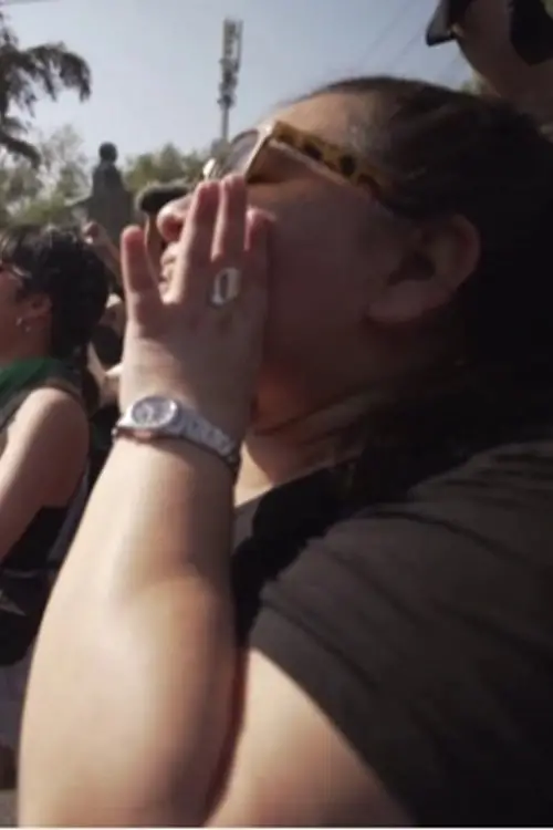 Постер до фільму "¿Derechos humanos en El Salvador?"